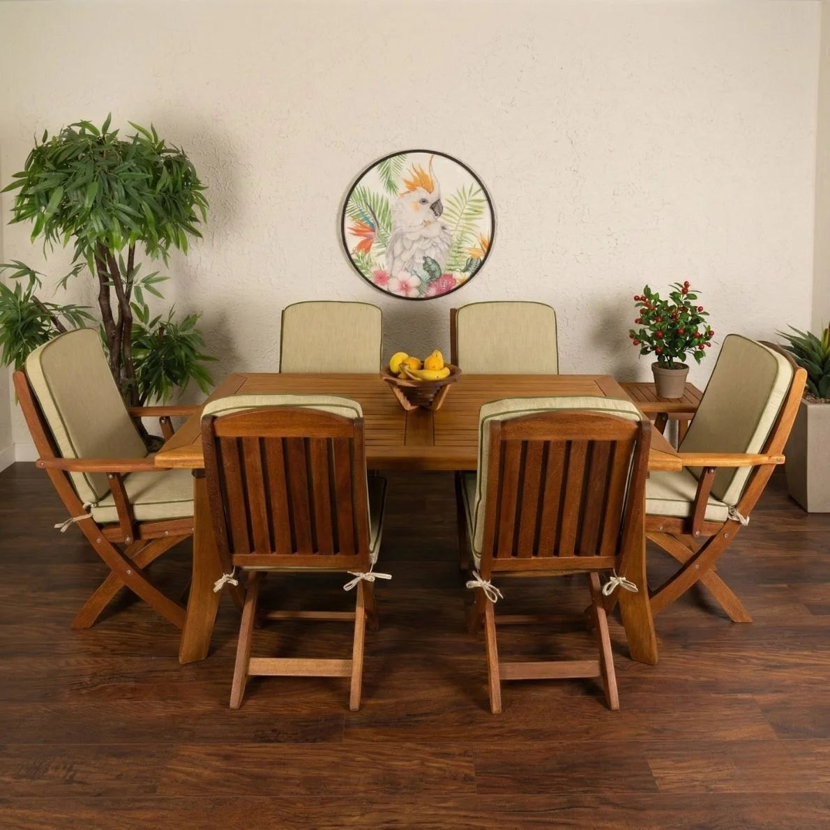Silyon Dining Set