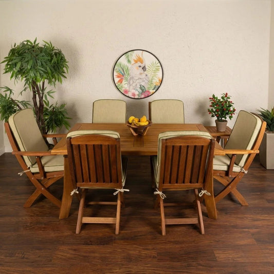 Silyon Dining Set