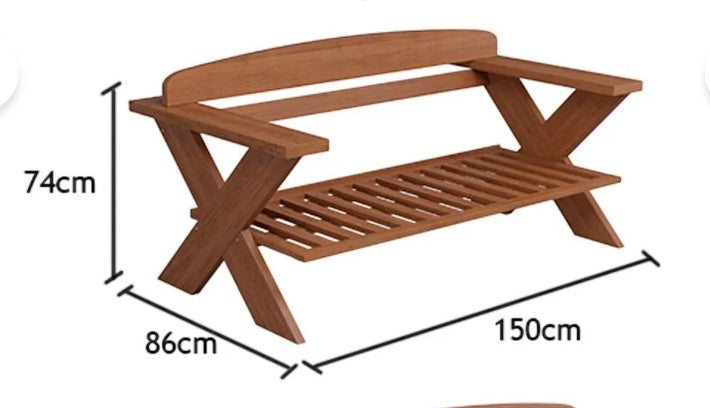 Termessos Loveseat