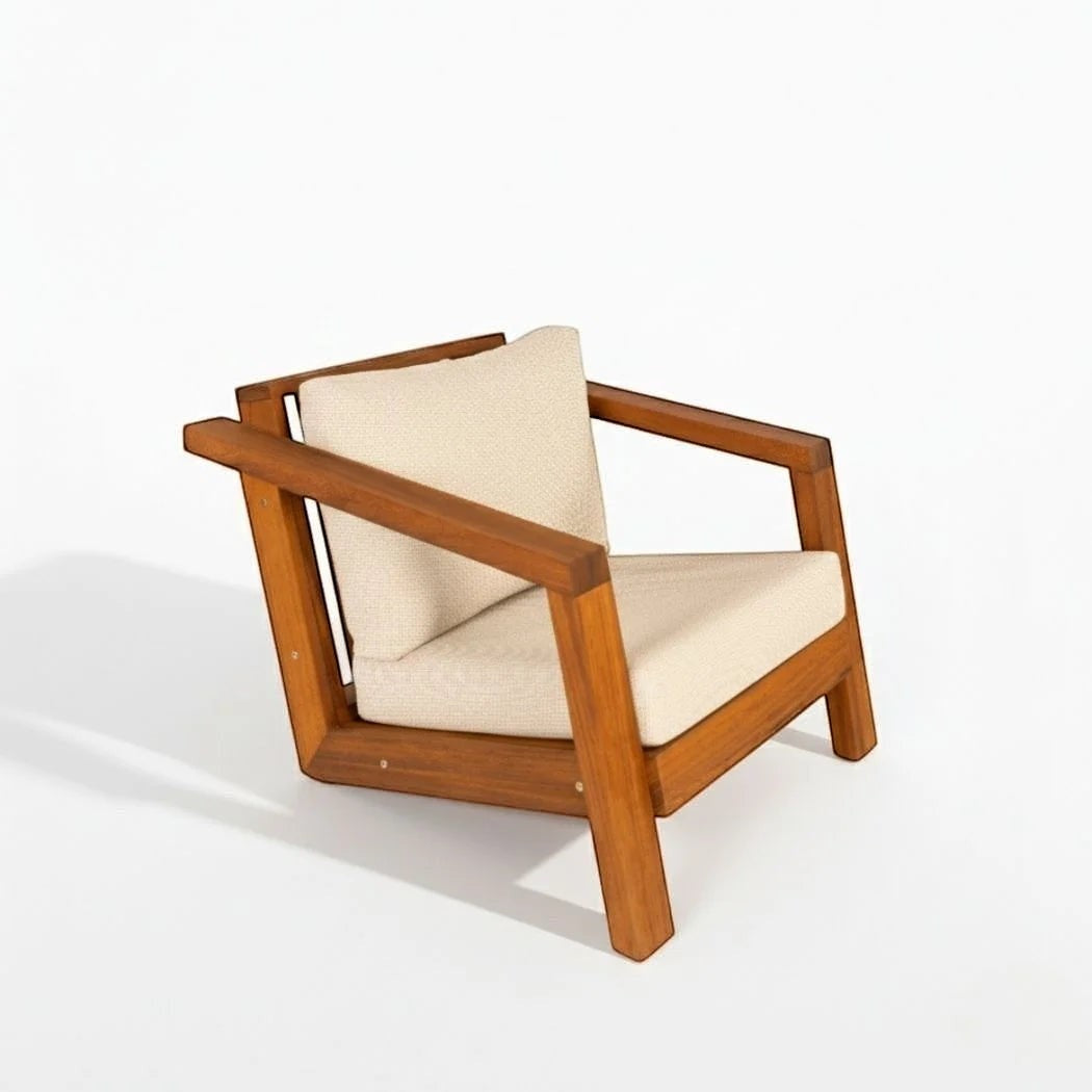 Aden Single Armchair