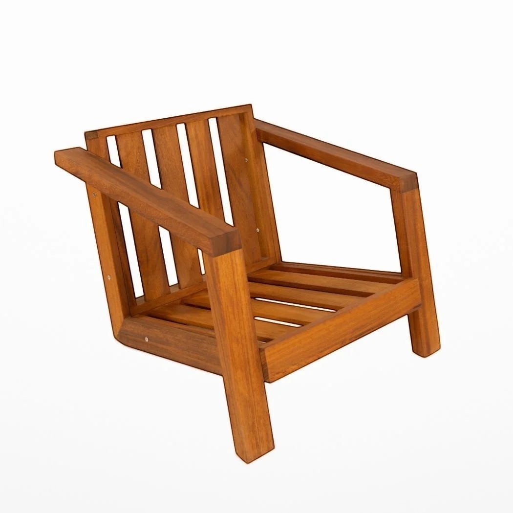 Aden Single Armchair