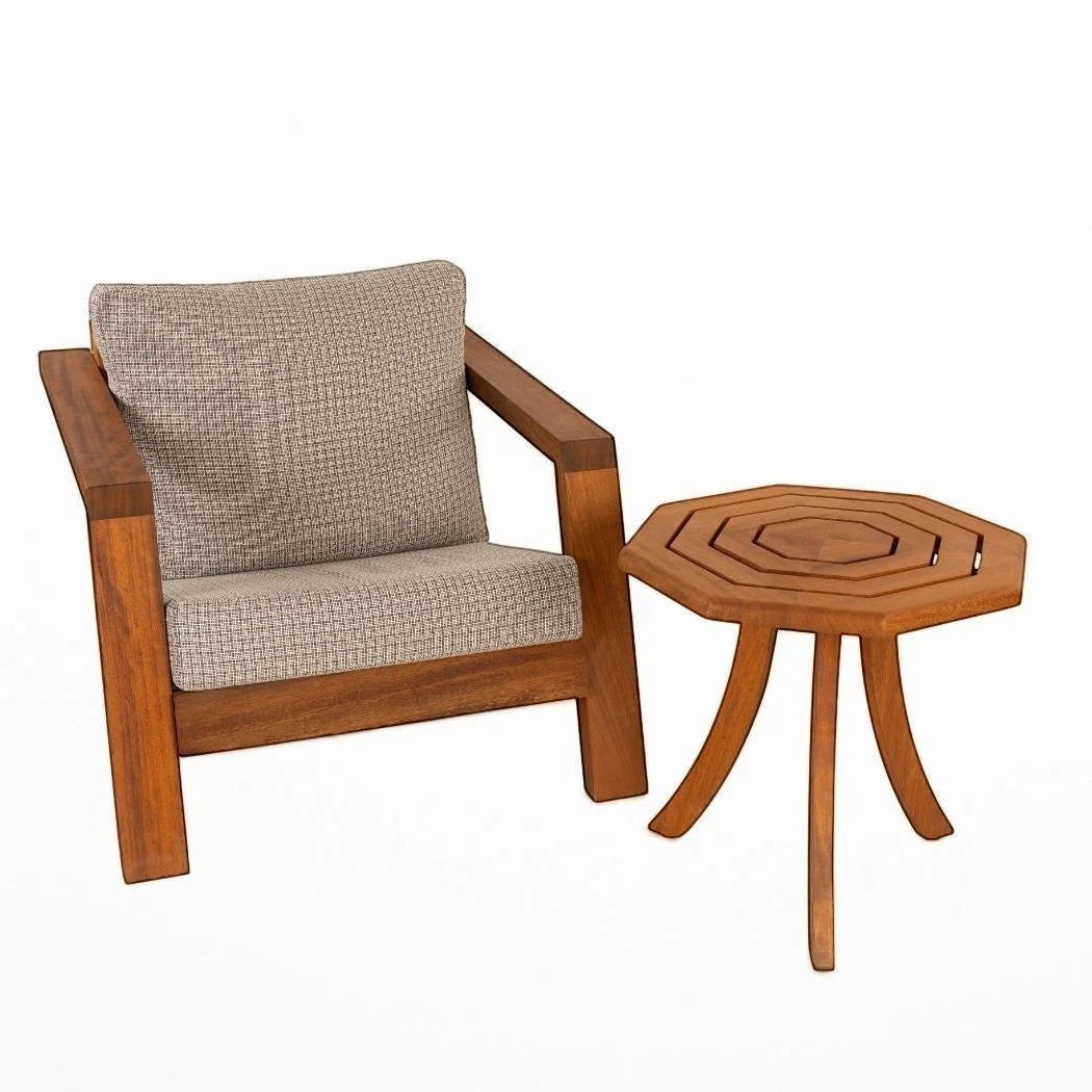 Aden Single Armchair