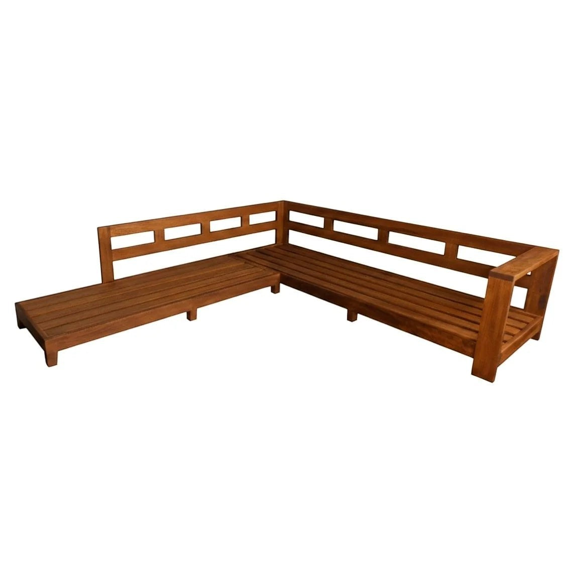 Side L-Shaped Sofa