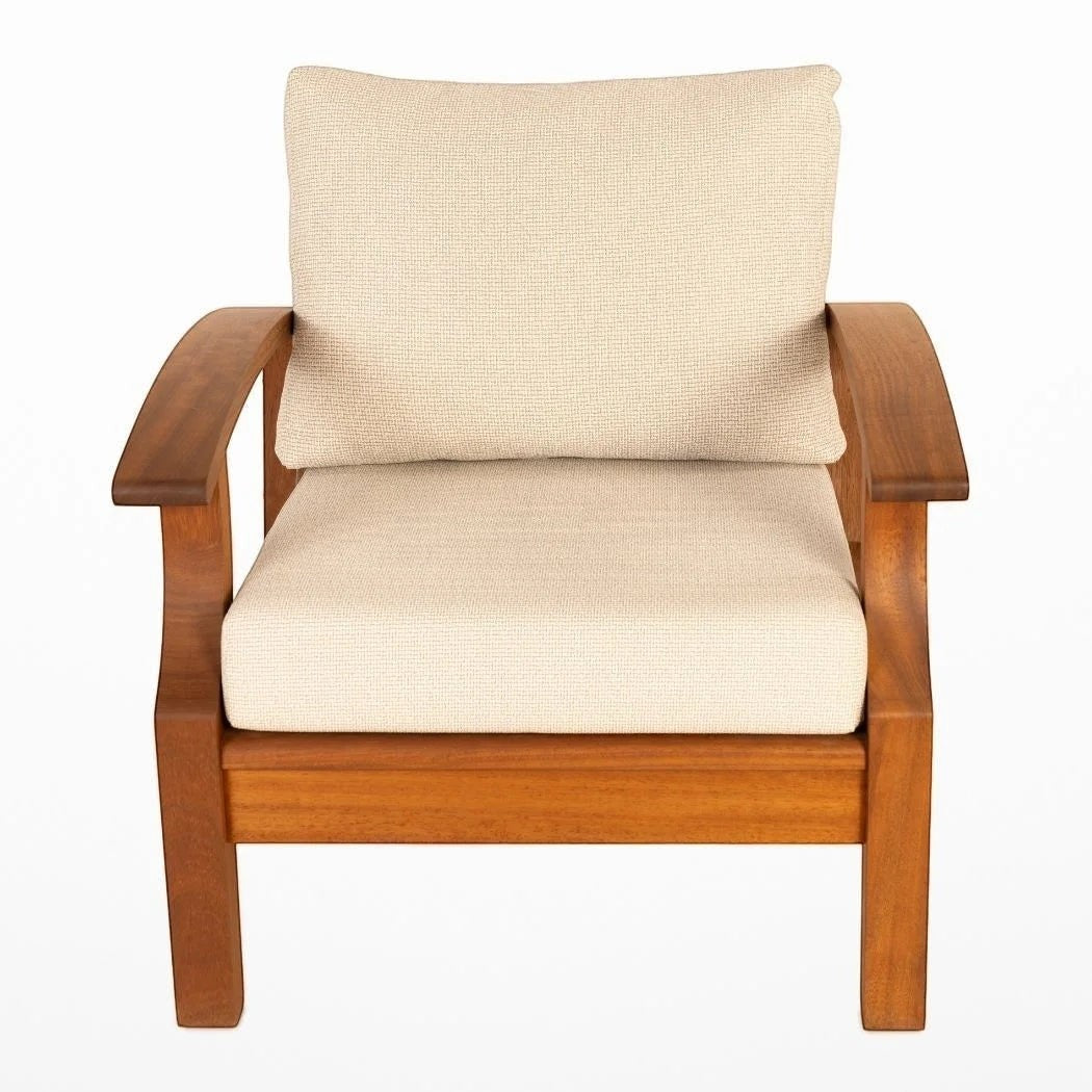 Aspendos Single Armchair