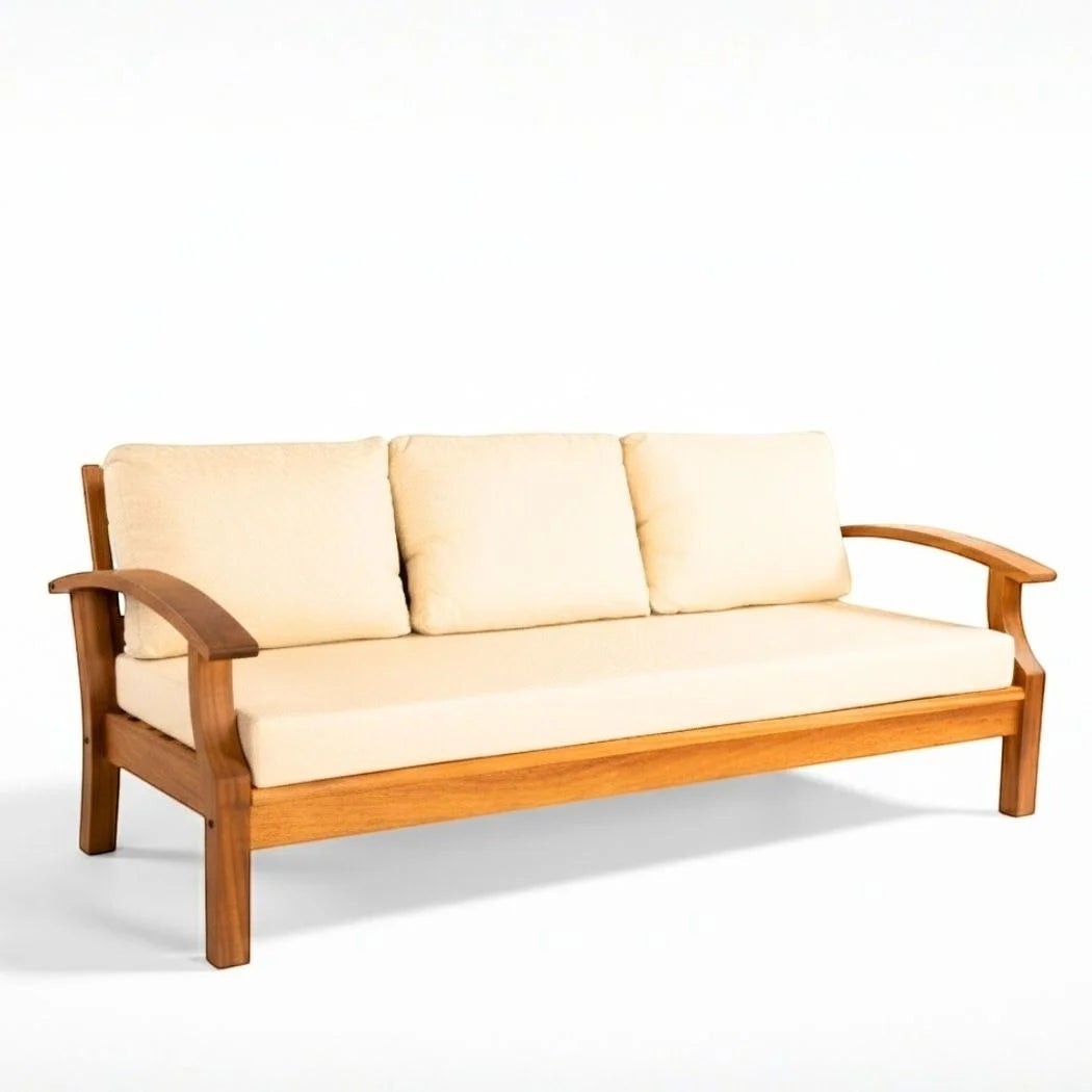 Aspendos 3-Seater Sofa