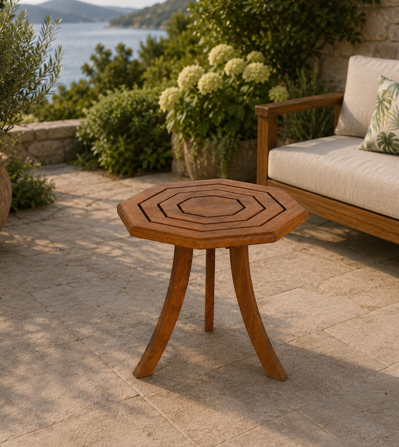 Patara Side Table