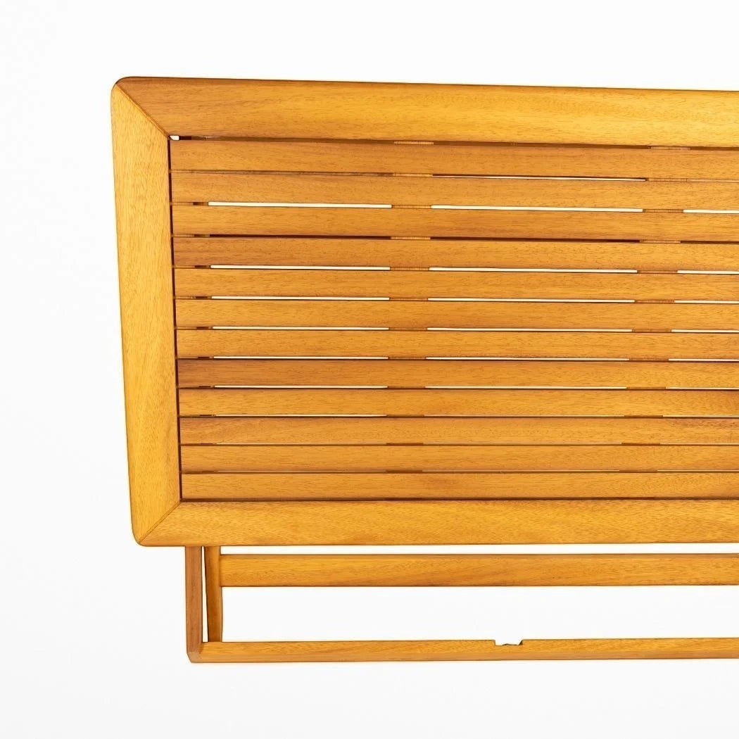 Karya Rectangular Folding Dining Table (Variant)