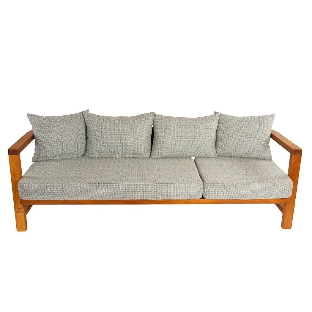 Likya 3-Seater Sofa