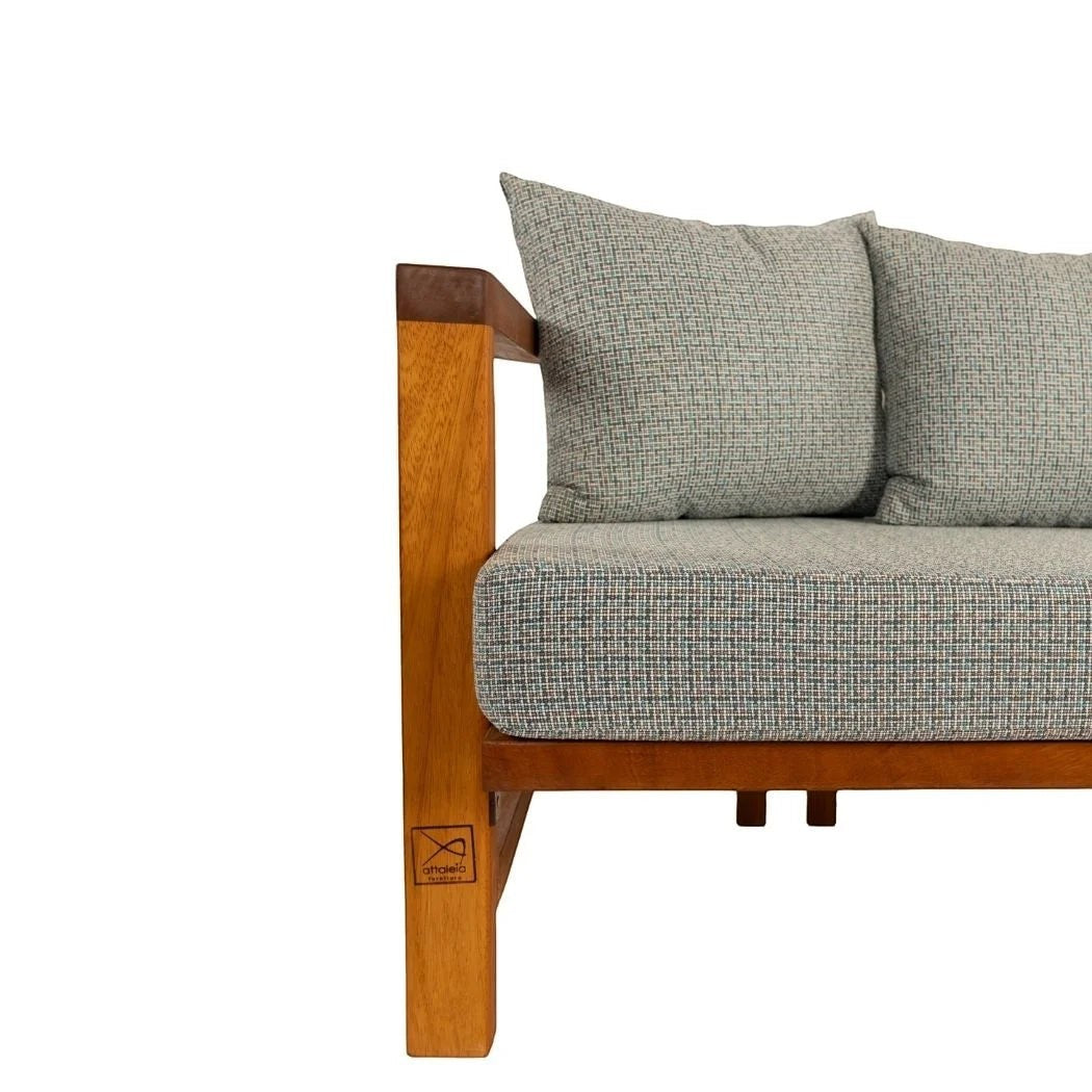 Likya 3-Seater Sofa