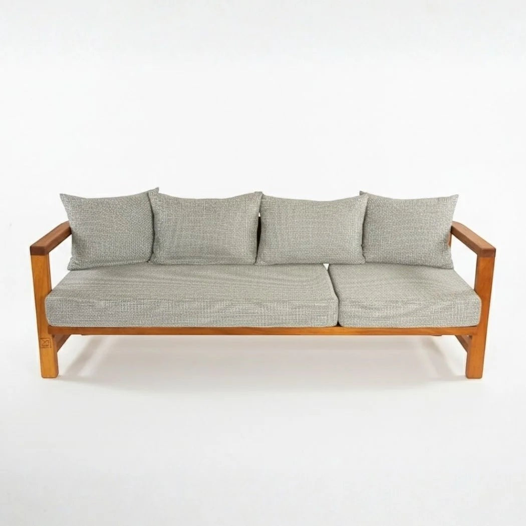 Likya 3-Seater Sofa