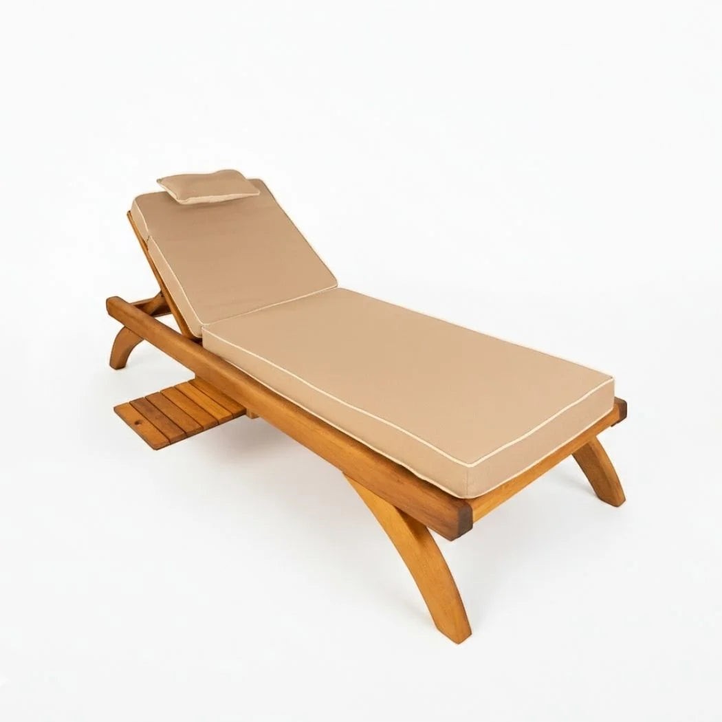 Olympos Sunbed (No Wheels)