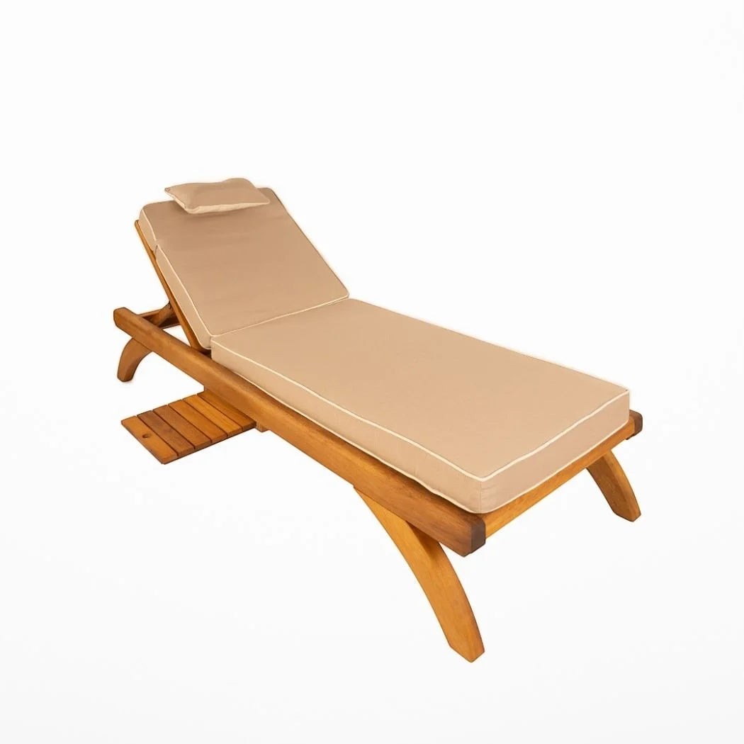 Olympos Sunbed (No Wheels)