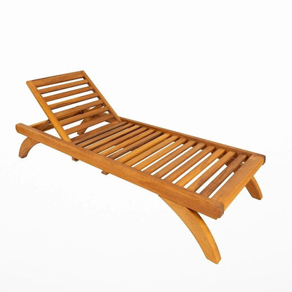 Olympos Sunbed (No Wheels)