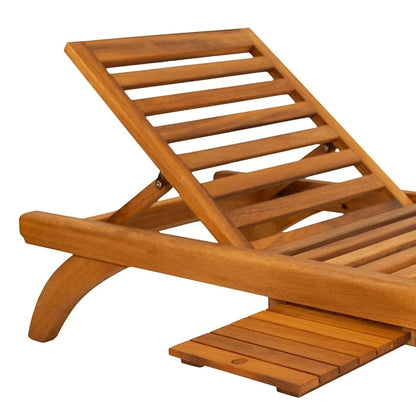 Olympos Sunbed (No Wheels)