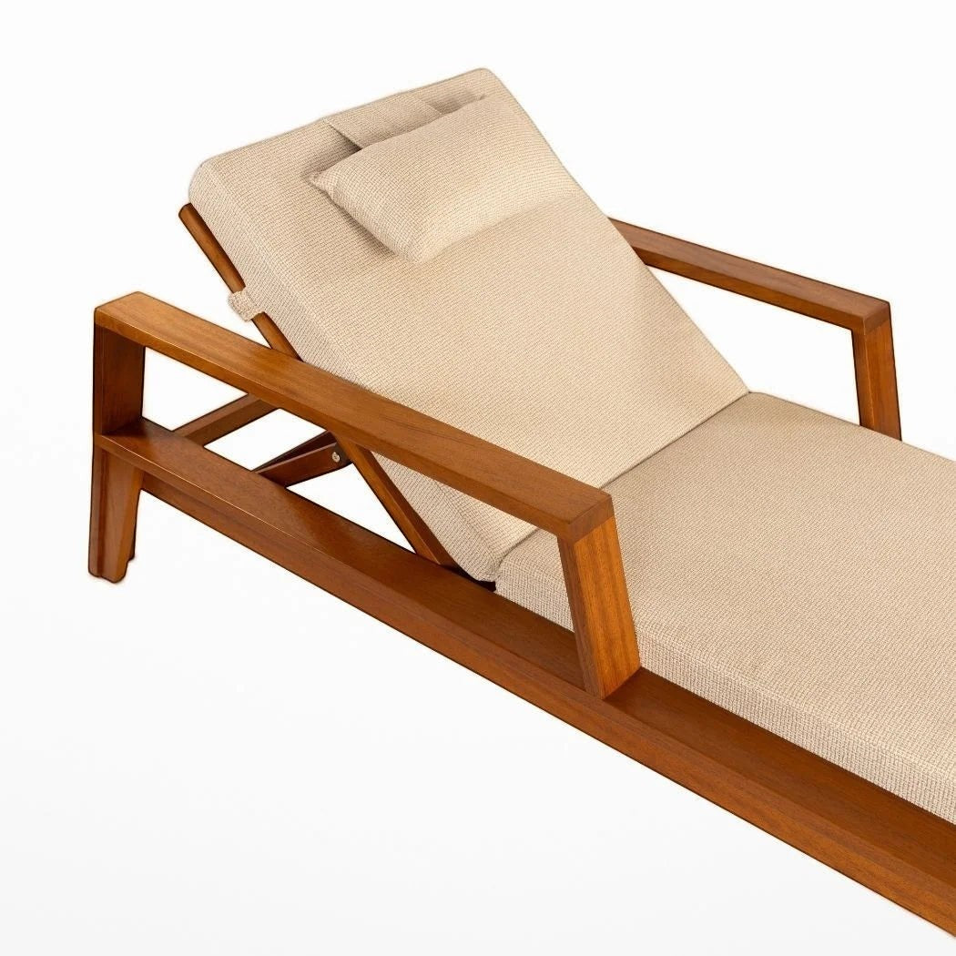 Perge Sunbed