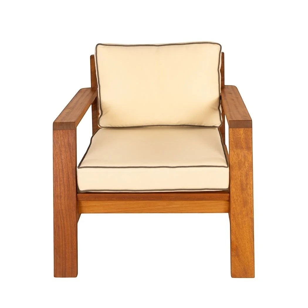 Perge Single Armchair