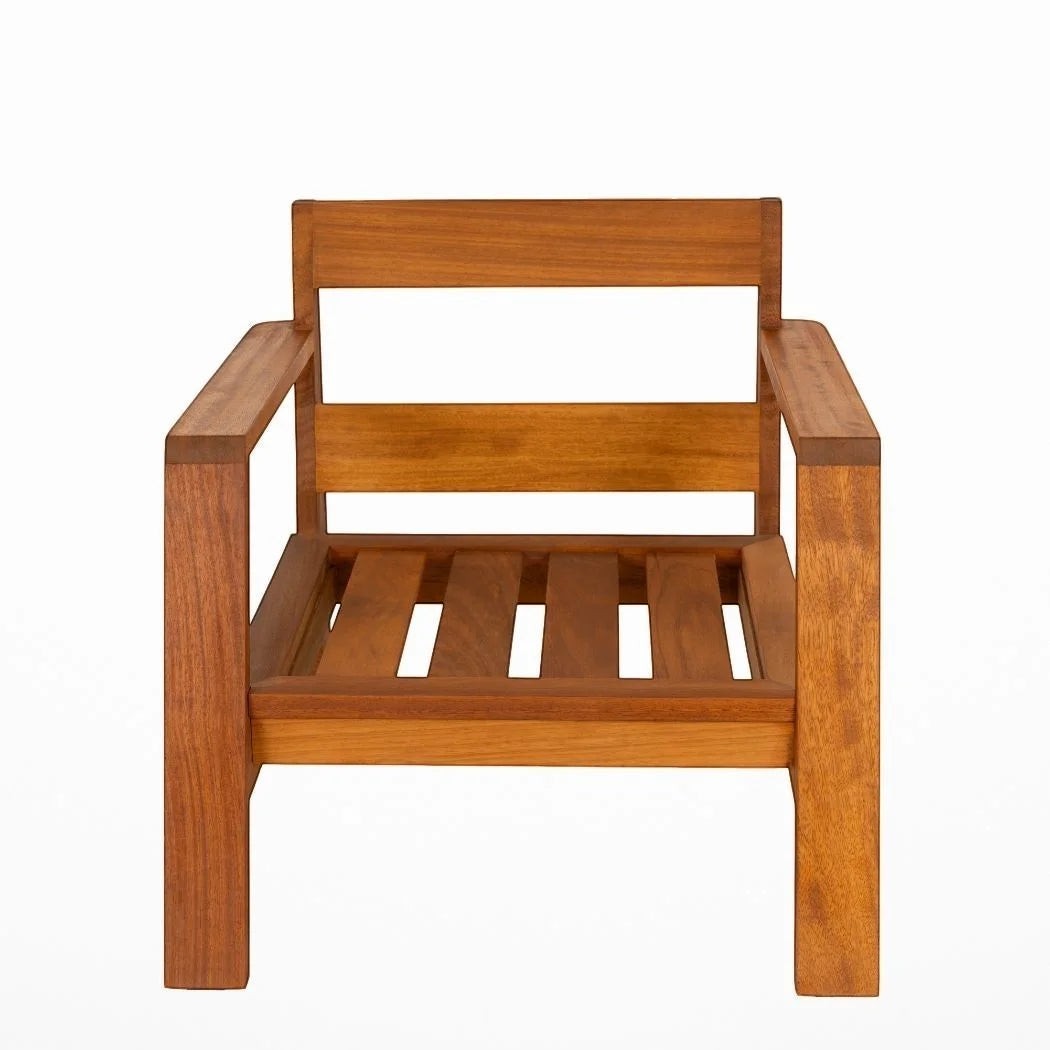 Perge Single Armchair