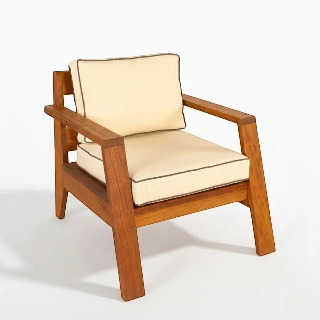 Perge Single Armchair