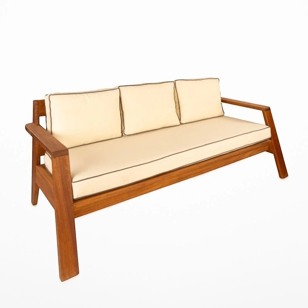 Perge 3-Seater Sofa