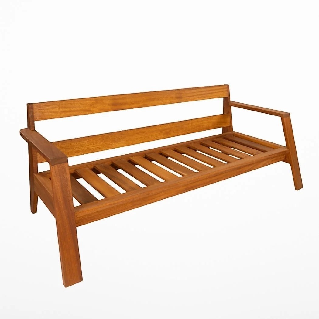 Perge 3-Seater Sofa