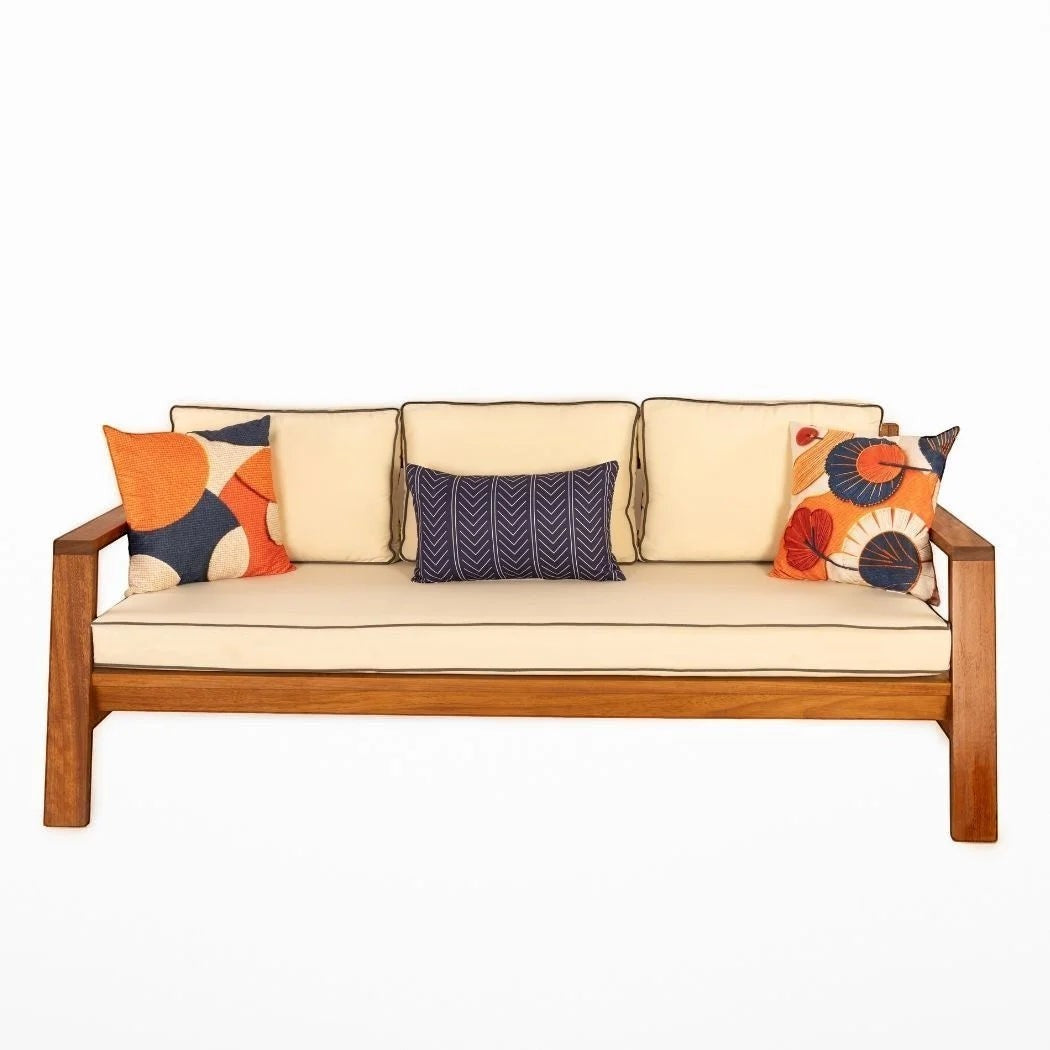 Perge 3-Seater Sofa