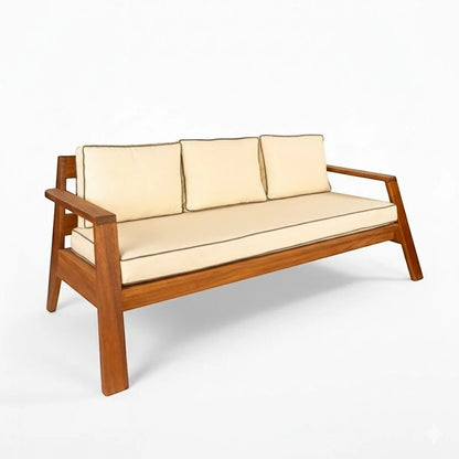 Perge 3-Seater Sofa