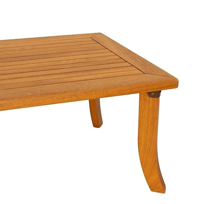 Aspendos Rectangular Coffee Table