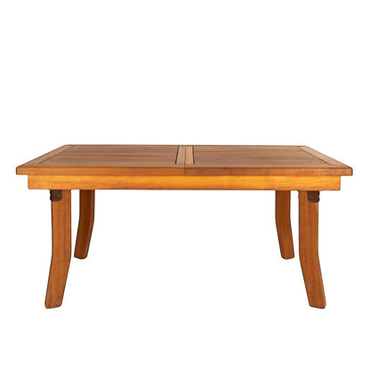 Silyon Extendable Dining Table