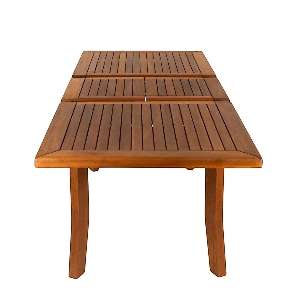 Silyon Extendable Dining Table