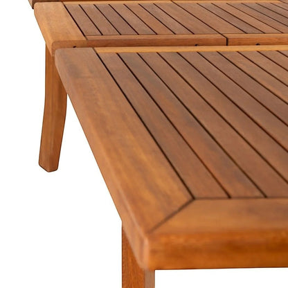 Silyon Extendable Dining Table