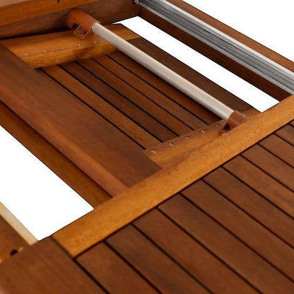 Silyon Extendable Dining Table