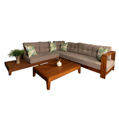 Side L-Shaped Sofa