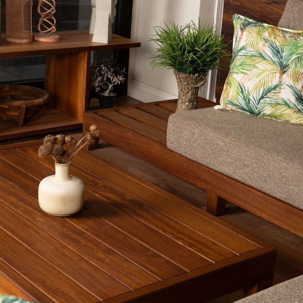 Side L-Shaped Sofa