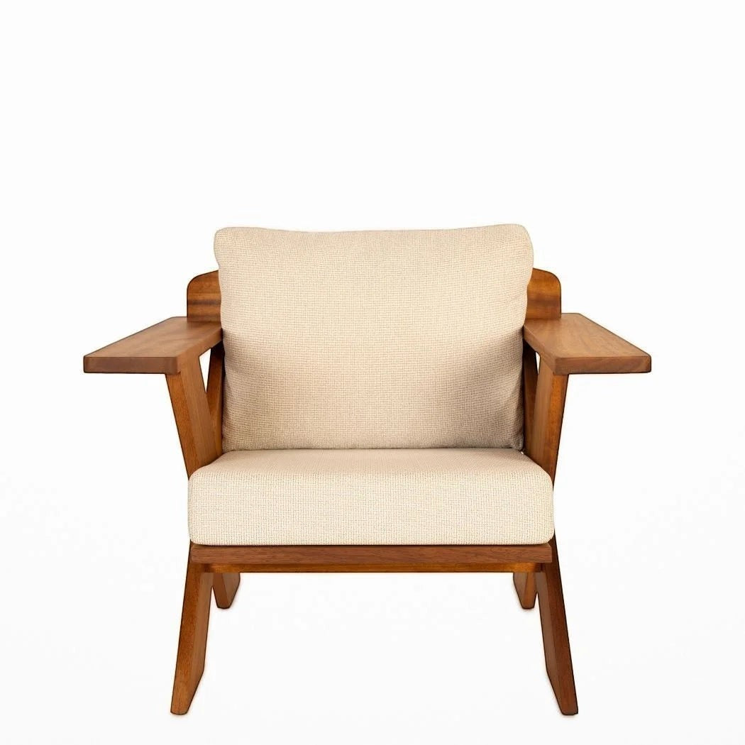 Termessos Single Armchair
