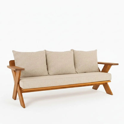 Termessos 3-Seater Sofa