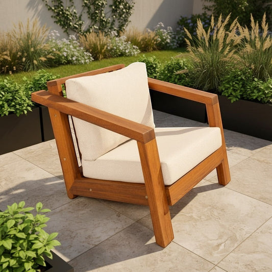 Aden Single Armchair