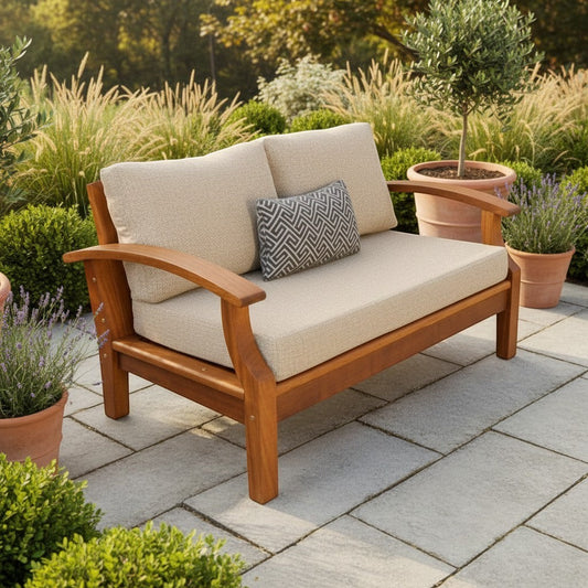 Aspendos Loveseat