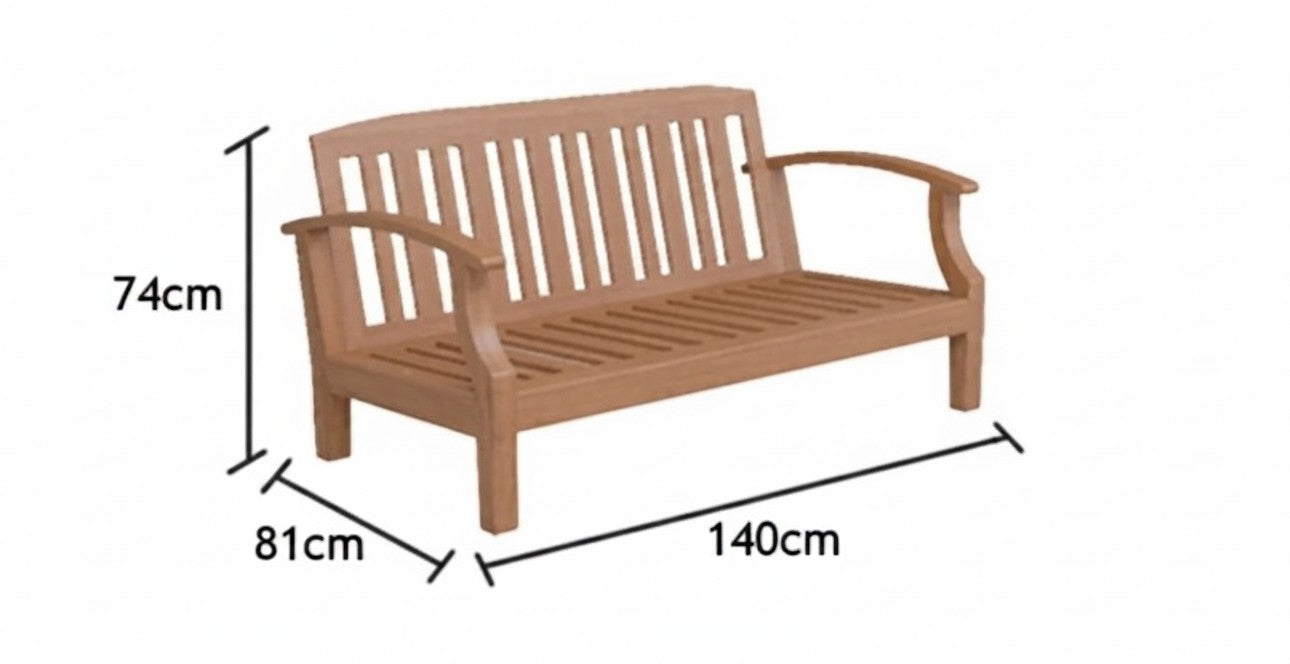 Aspendos Loveseat