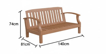 Aspendos Loveseat