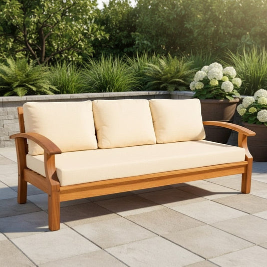 Aspendos 3-Seater Sofa