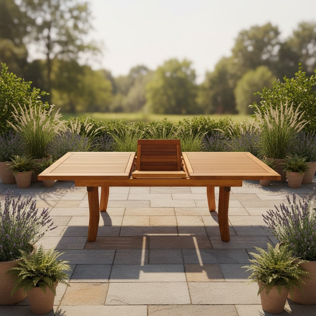 Silyon Extendable Dining Table