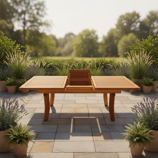 Silyon Extendable Dining Table