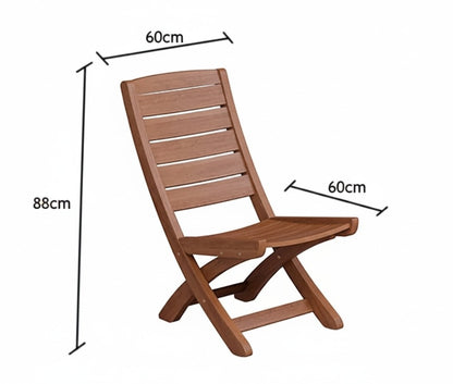 Karya Syedra Side Chair