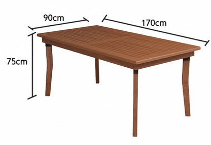 Silyon Dining Table
