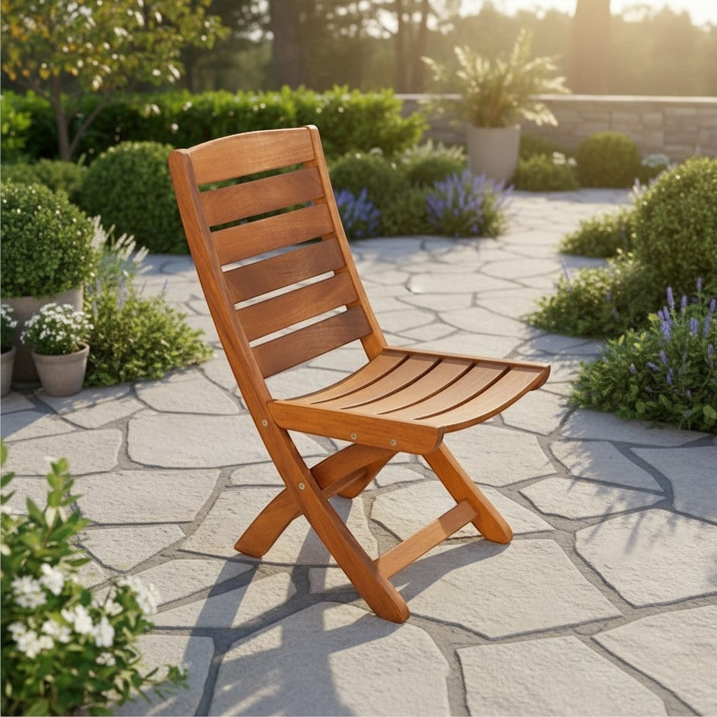 Karya Syedra Side Chair