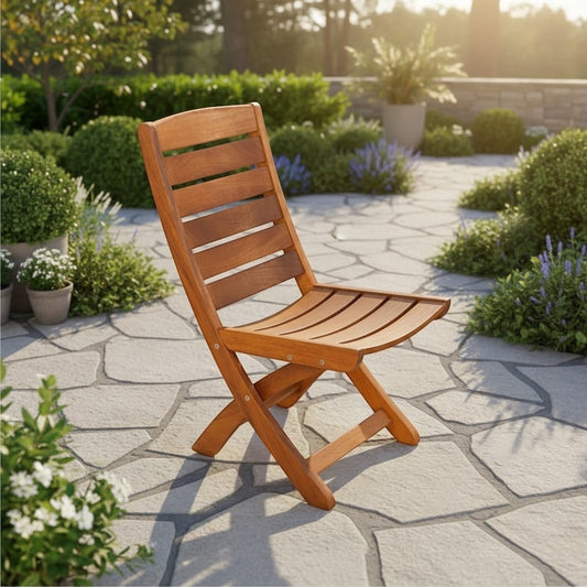 Karya Syedra Side Chair
