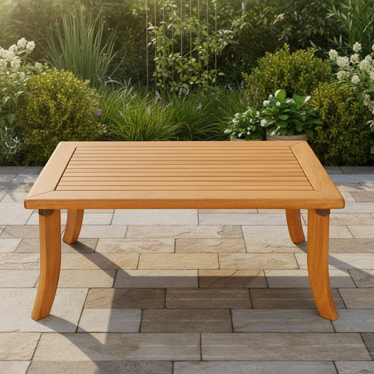 Aspendos Rectangular Coffee Table
