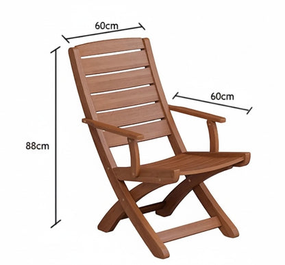 Karya Syedra Armchair