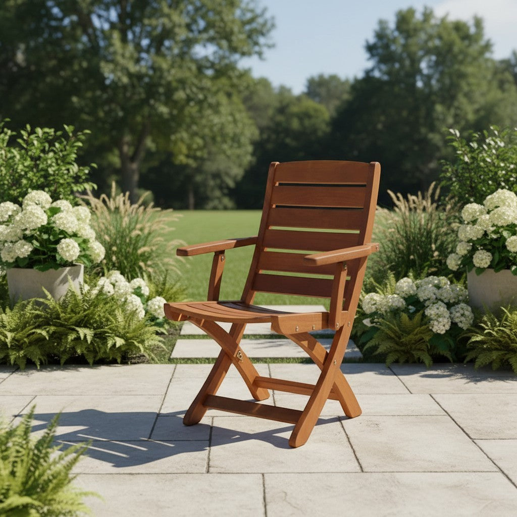 Karya Syedra Armchair
