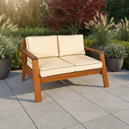 Perge Loveseat